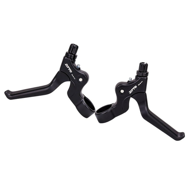 Étrier de Frein pour Vélos Pliants Forme Fixe Étriers Doubles Pince pour Levier de Frein