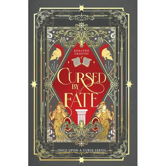 Once Upon a Curse Cursed by Fate, Book 8, (Hardcover)