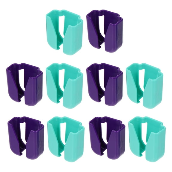 10 Pcs Stethoscope Belt Clip Holder Multipurpose Nurse