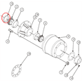 370001A Steer Axle Wheel Oil Bath Seal, Replaces National 380001A ...