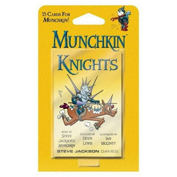 Munchkin: Knights