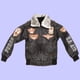 thumbnail image 1 of Chamarra de Piel para Caballero Kassandra Select - Modelo Aero AVIADOR - Talla M, 1 of 1