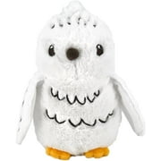 KIDS PREFERRED Harry Potter Hedwig 7 Inch Plush Snowy Owl Stuffed Animal for Babies, Toddlers, and Kids