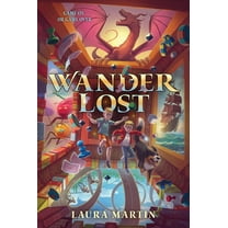 Wander Lost, (Paperback)