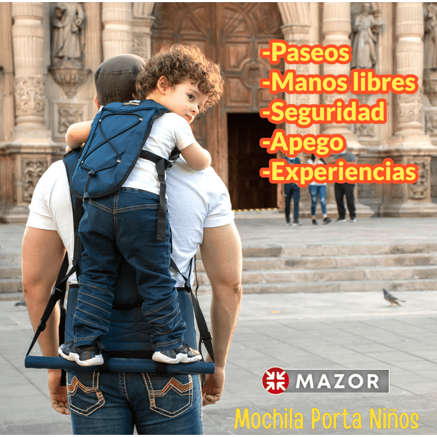Cangurera mochila hotsell