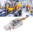 thumbnail image 1 of Vacuum Generator, 0.1-0.6Mpa Pneumatic Generator Simple Wiring Female Thread  for Industrial Automation, 1 of 7