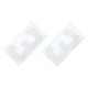 thumbnail image 1 of 2 Pcs Números de Planchar, Parches de Número 3 de Transferencia de Calor para Camiseta de 8 Pulgadas (Blanco), 1 of 7