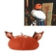 thumbnail image 2 of EeaseMX Gorro de lana de moda Astas preciosas Sombrero de boina de oreja Tocado cálido de invierno para dama Mujer Niñas (color miel, estilo adulto, circunferencia de la cabeza adecuada 54-60 cm), 2 of 7