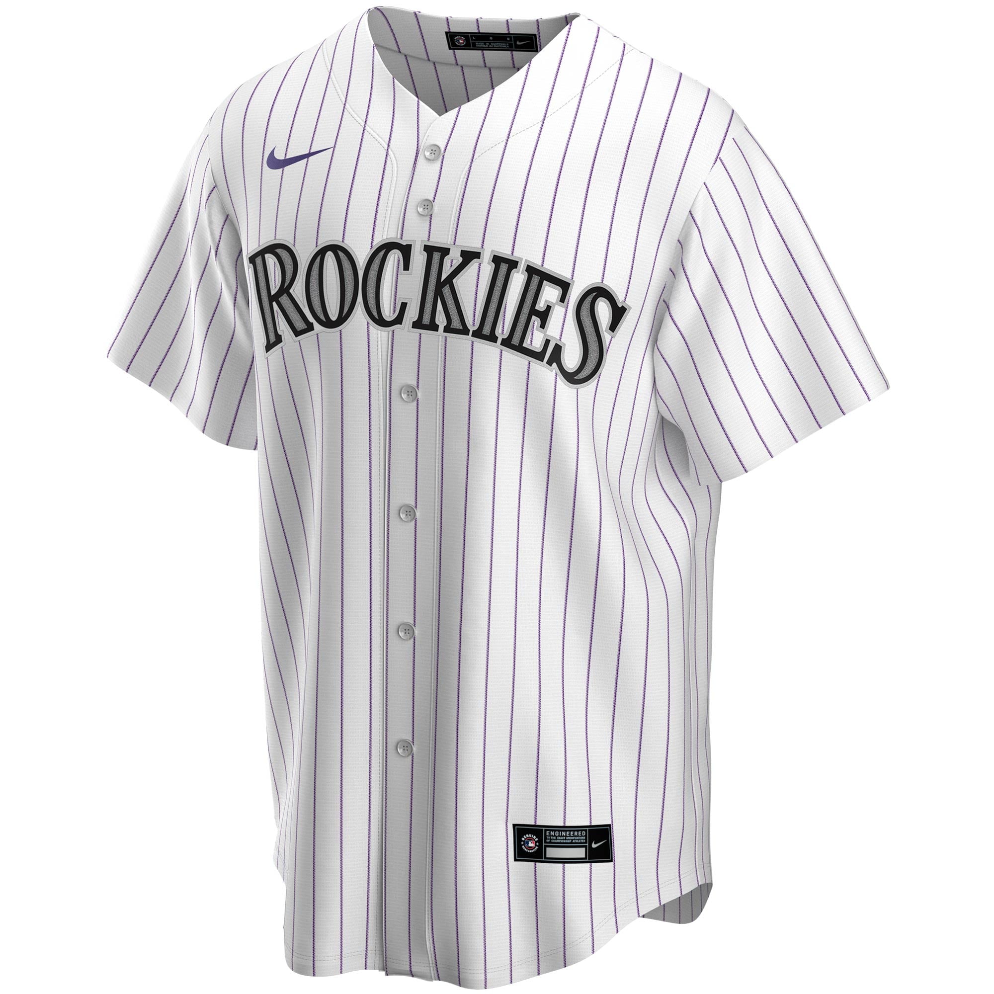 colorado rockies home jersey