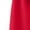 Red, variant on Girls Turtleneck Sweaters Kids Batwing Sleeve Knit Clothes Pullover Jumper,Red 6-7 Years