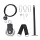 thumbnail image 2 of Pulley System Gym Accessories for Home Workout and Strength Training in Assorted Color for Enhanced Arm Strength Training 1 Set, 2 of 4