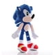 thumbnail image 4 of Juguete de peluche Sonic de 11 pulgadas de alto, lindo regalo de muñeca para niños y niñas (azul)   JM, 4 of 5