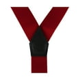 thumbnail image 2 of Welch  Elastic 1.5 Inch Y-Back Clip End Suspenders (Men Big & Tall), 2 of 4