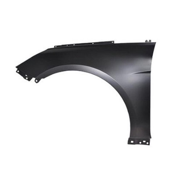 CPP HY1240151 CAPA Left Fender Assembly for 11-15 Hyundai Sonata