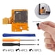 thumbnail image 4 of 2X para Micro-SD Placa de Ranura para Tarjeta para Nintendo Switch NS TF Ranura para Tarjeta SD Reemplazo de Placa de Enchufe para Consola Nintendo Switch, 4 of 5