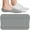 6 Pairs Thin No Show Socks, variant on No Show Socks Womens - 6 Pairs Thin No Show Socks for Women - Non Slip Flat Boat Line Low Cut Socks Grey Large (8-10)