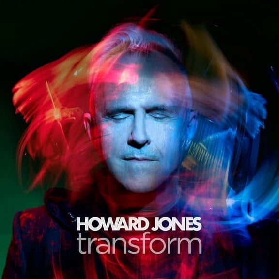 Howard Jones - Transform - Rock - CD