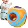thumbnail image 3 of Hilitand Baby Building Blocks, Firm Building Blocks Toy, For Home Baby 6 Months Old+ Playing Infant 6 Months Old+, 3 of 8