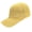 Yellow, variant on Chic Adjustable Peaked Cap Mesh Breathable Baseball Cap for Outdoors Activities