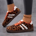 thumbnail image 4 of Women's Sneakers Fashion Casual Tennis Shoes Comfortable Walking Shoes, 4 of 6