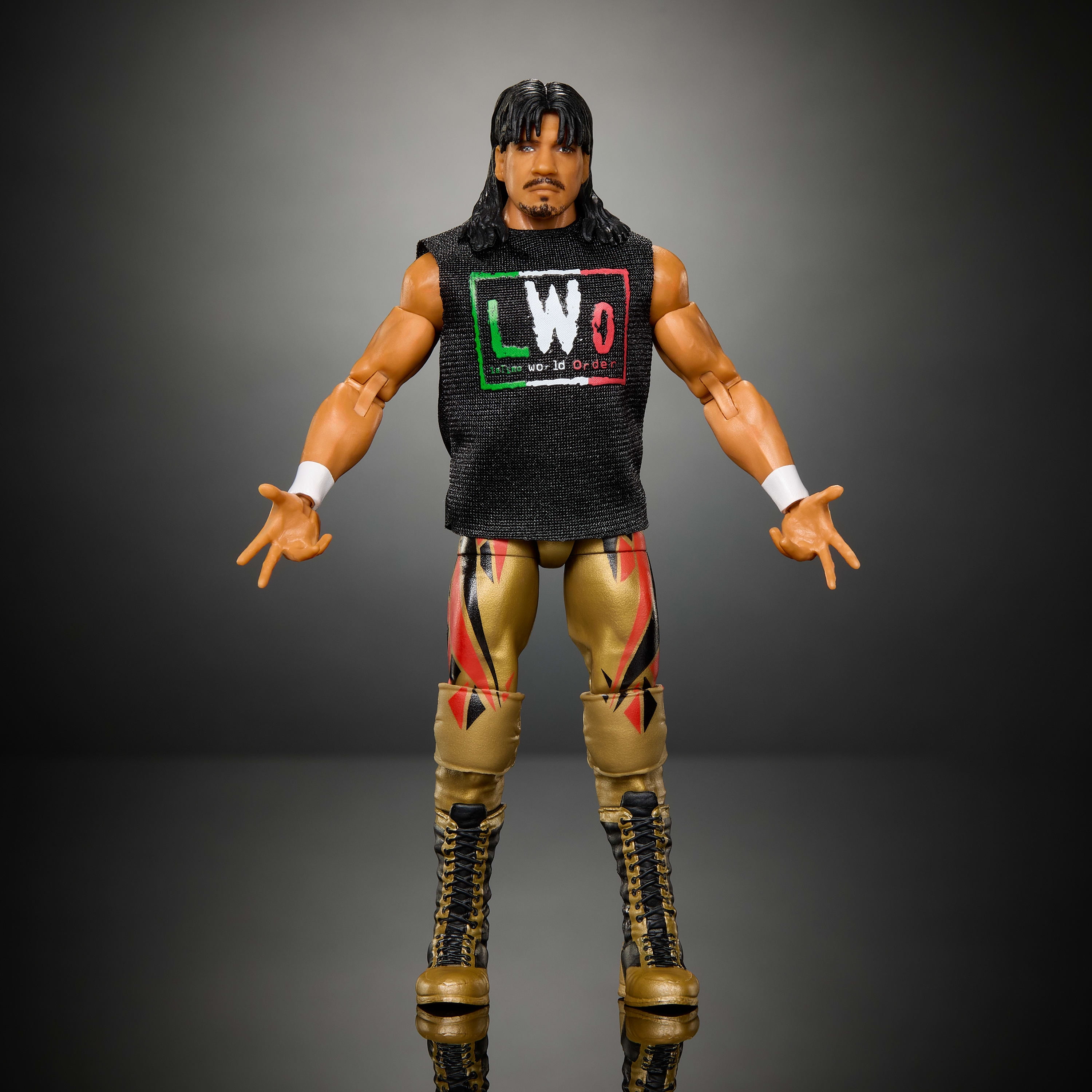 WWE-Monday-Night-War-Elite-Collection-Eddie-Guerrero-Action-Figure-&-Accessories-6-inch-Set---Walmart-Exclusive