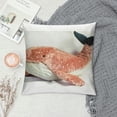 thumbnail image 2 of oral Whale Stuffed Animal Whale Plush Toy, Use as Toy or Nursery Room Décor, Great Gifts for Kids of All Ages, Ocean Animals, 2 of 5