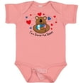 thumbnail image 3 of Inktastic 2 Homes 1 Heart Guatemala Boys or Girls Baby Bodysuit, 3 of 5