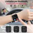 thumbnail image 4 of 2'' Reloj Inteligente Smartwatch Bt Llamada Voz Ip68 Altumar, 4 of 8