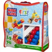 Mega Bloks First Builders Whacky Wheels Play Set