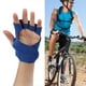 thumbnail image 3 of Guantes de Ciclismo Con medio dedo ANGGREK Con Absorción de Impactos de neopreno, 3 of 7