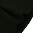 thumbnail image 7 of MVRLSH Womens Tank Tops Loose Fit Casual Crisscross Strap Backless Cropped Ribbed Neck Lace Trim Tank Top Tops Black Size XL, 7 of 7
