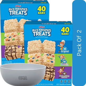 Kellogg's Rice Krispies Treats Spring Mini-Squares (52 Count