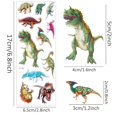 thumbnail image 2 of Pegatinas UPINS Dianosaur 3D Puffy para niños, más de 200 unidades, 2 of 7