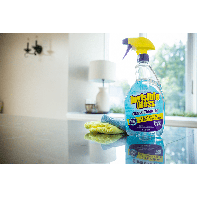 Glass Plus Glass and Multi Surface Trigger Cleaner, 32 Ounce -- 9 per Case.