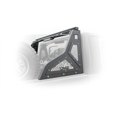 DV8 Offroad RRGL-01 Chase Rack Fits 20-22 Gladiator