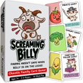 thumbnail image 1 of Juego de cartas KAWAII LAB GAMES Screaming Billy para diversión en familia, 1 of 7