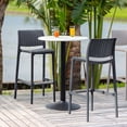 thumbnail image 4 of Lagoon Rue Resin Stackable Bar Stool Set of 2, 4 of 6