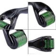 thumbnail image 4 of Derma Roller, 540 titanium microneedle roller for facial wrinkles, 4 of 5