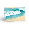 thumbnail image 4 of Juego de tarjetas Beach Note Collection, 12 tarjetas, 11 x 14 cm, colección Stonehouse, 4 of 8