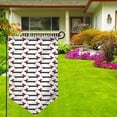 thumbnail image 6 of Sigee Christmas Dachshund Printed Flag12.5 * 18in Outdoor Yard Flags For Garden Decor, 6 of 9