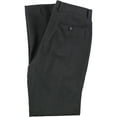 thumbnail image 2 of Ralph Lauren Mens Houndstooth Dress Pants Slacks, Black, 32W x 32L, 2 of 2