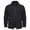 Black, variant on TACVASEN Men's Lightweight Windbreaker Jackets Full Zip Up Stylish Coat Business Casual Laydown Collar Work Dress with Zip Pockets Black L