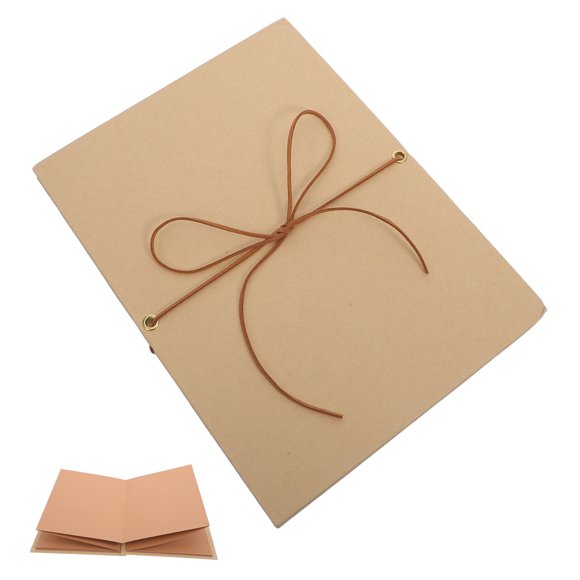 CRILSTYLEO 1Jgo Álbum De Fotos En Color Khaki Con Tapa Resistente Ideal Para Eventos Y Memoria