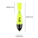 thumbnail image 4 of Ligero 5G Bobbers de pesca Luminosa Flotación Flotación Accesorios de pesca, 4 of 7