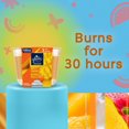 thumbnail image 2 of Glade® Chandelle parfumée, Mighty Mango™, 2 of 8