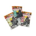 thumbnail image 4 of Pistola de Hidrogel The Baby Shop - set de 3pz con Bolas Hidrogel y Dardos Negro -, 4 of 7