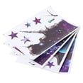 thumbnail image 4 of Wallpaper, Universe Type 70x50cm Wall Sticker 3-Dimensional Self-Adhesive  For Living Room Bedroom Decoration, 4 of 8