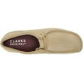 thumbnail image 5 of Clarks Wallabee Men/Adult shoe size 12  Casual 26155515 Maple Suede, 5 of 8