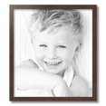 thumbnail image 2 of ArtToFrames 18" x 20" Brown Rustic Picture Frame, 18x20 inch Brown Wood Poster Frame (WOM-4844), 2 of 8