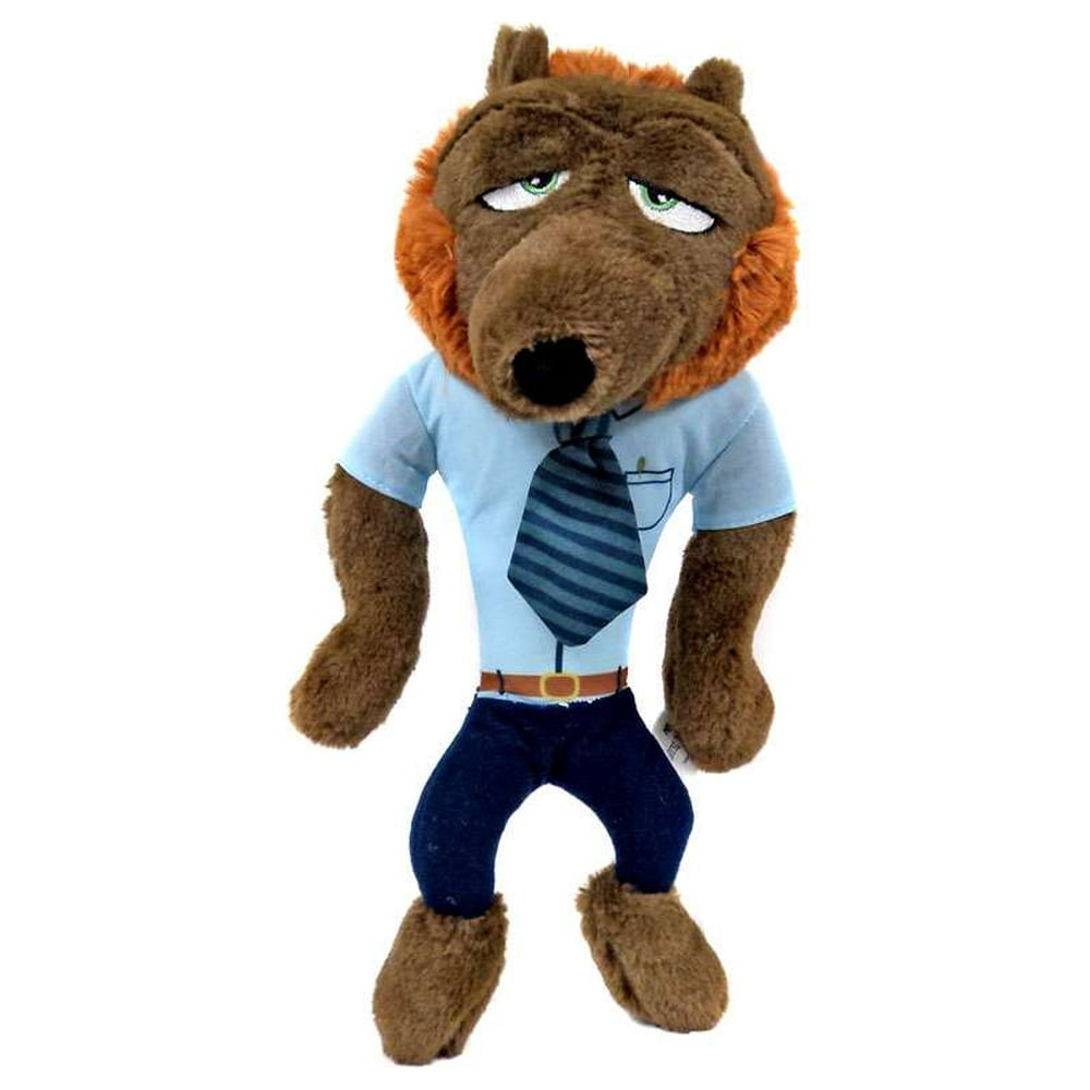 Hotel Transylvania 2 Wayne the Wolfman Plush - Walmart.com - Walmart.com